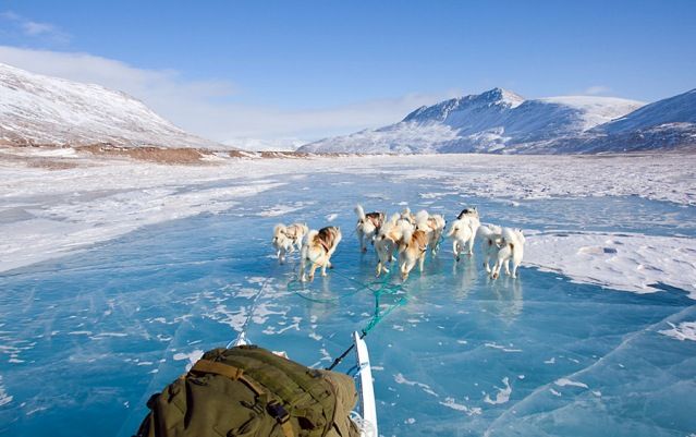 10 Dinge, die Sie nicht über Grönland wussten