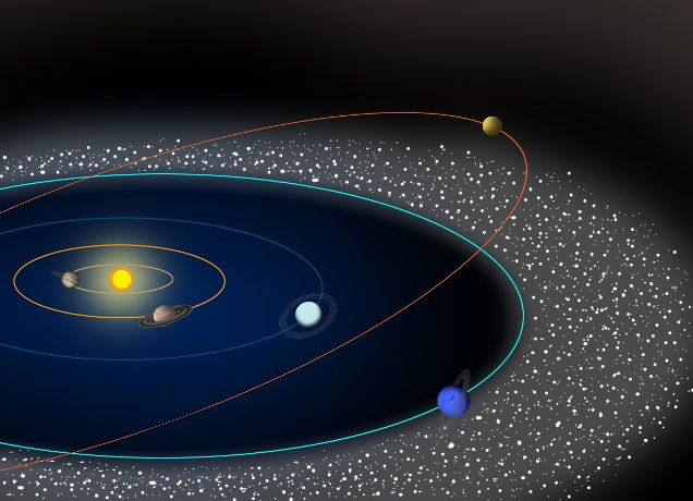 10 rzeczy, których nie wiedziałeś o Układzie Słonecznym