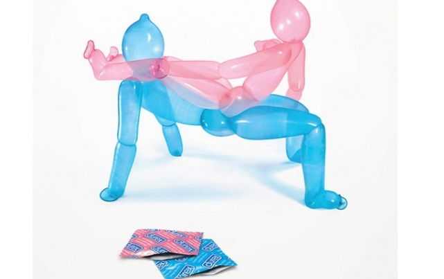 10 interessante fakta om kondomer