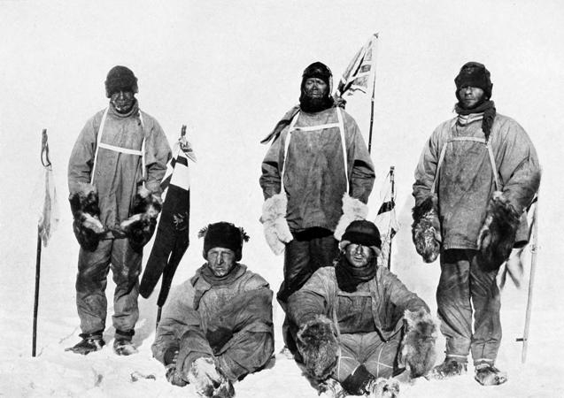 10 zajímavých skutečností o severním a jižním pólu Země