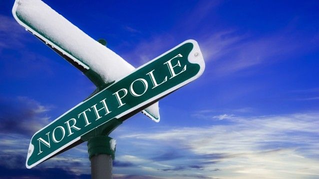 10 zajímavých skutečností o severním a jižním pólu Země