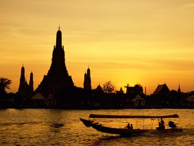10 zajímavých skutečností o Thajsku