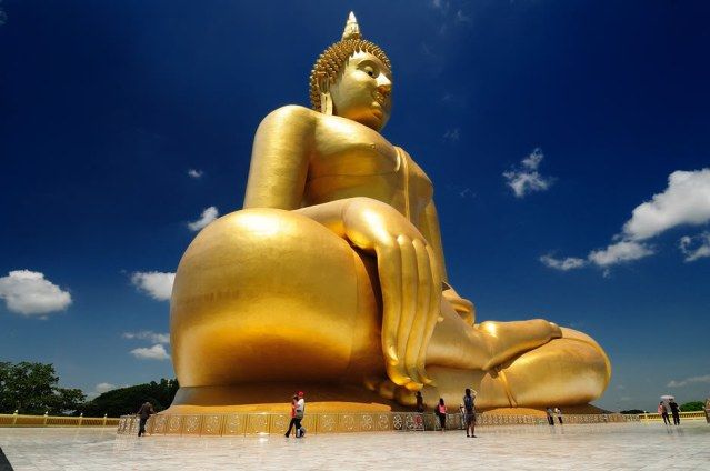 10 interessante fakta om Thailand