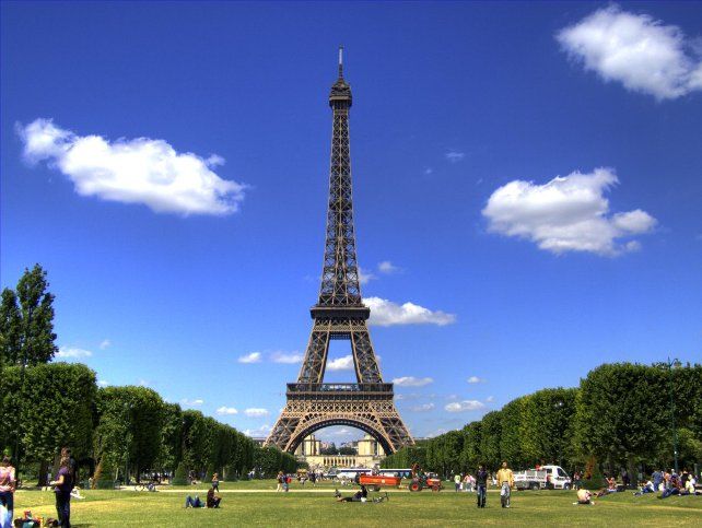 10 interessante fakta om Eiffeltårnet
