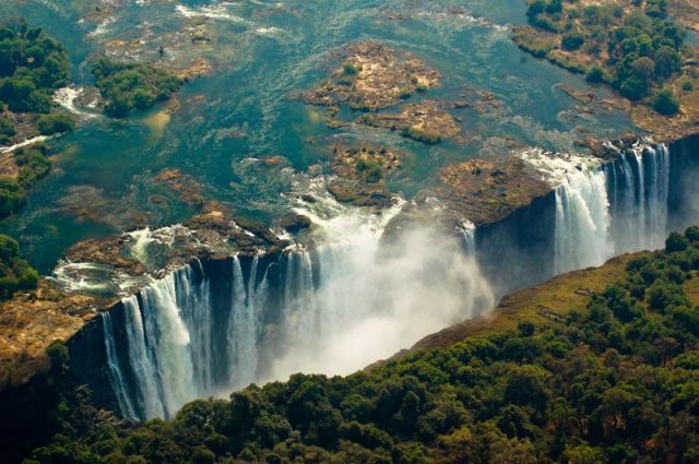 10 belas cachoeiras do mundo