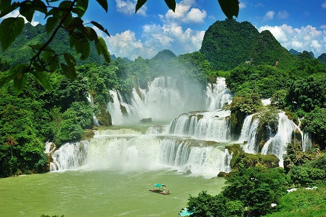 10 belas cachoeiras do mundo