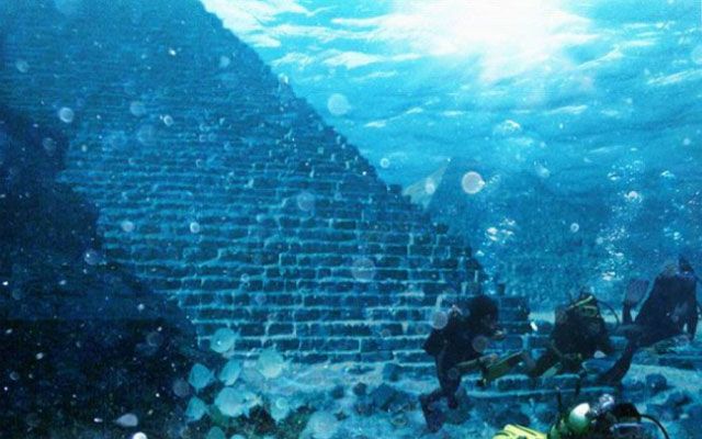 10 vysvětlení událostí v Bermudském trojúhelníku