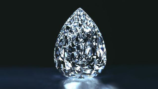 10 der berühmtesten Diamanten und Diamanten