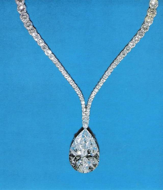 10 av de mest kjente diamanter og diamanter