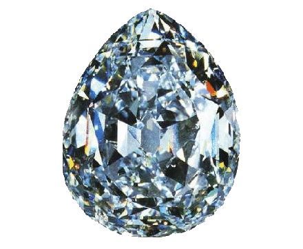 10 der berühmtesten Diamanten und Diamanten