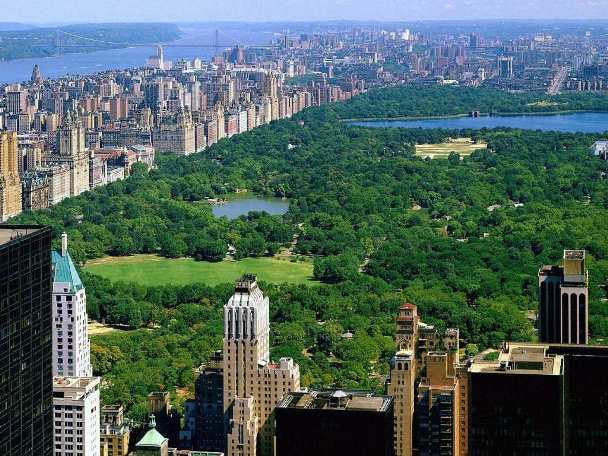 10 parques urbanos mais bonitos do mundo