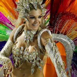 10 самых красочных карнавалов мира
