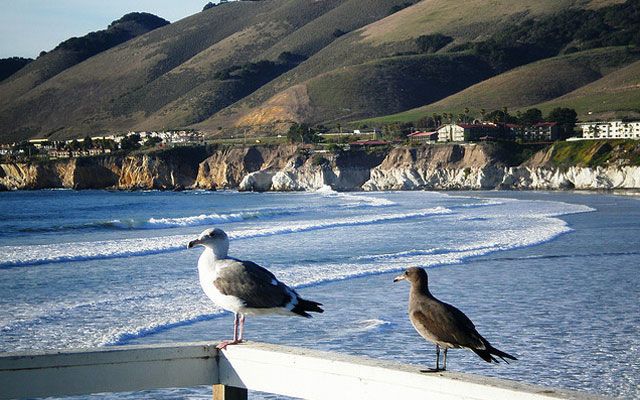 Cele mai bune 10 plaje din California din imagini