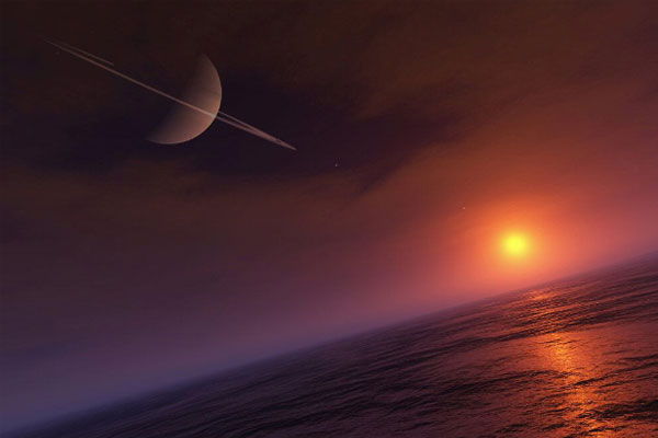 10 fantastiske satellitter av solsystemet
