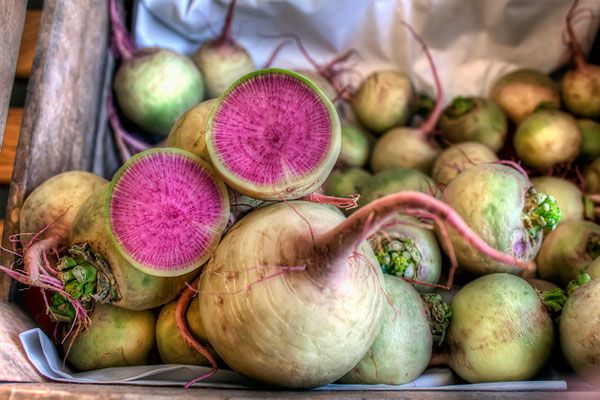 14 seltsames Gemüse, das die Aufmerksamkeit der Bauern nicht verdient