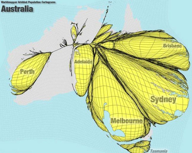 20 niesamowitych faktów na temat Australii