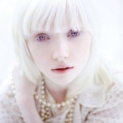 24 факта, которые вы не знали об альбинизме