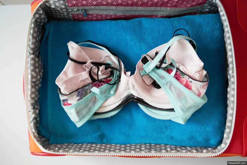 De 7 mest effektive måtene å pakke en koffert på en kompakt måte