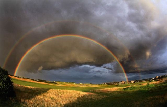 7 erstaunliche Fakten über den Regenbogen