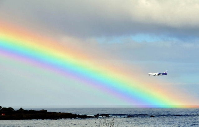 7 fantastiske fakta om regnbuen