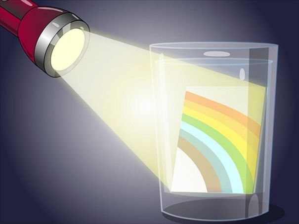 7 fatos surpreendentes sobre o arco-íris