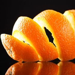 8. причин не выбрасывать апельсиновую кожуру