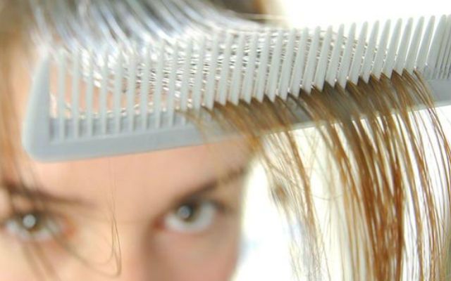 8 tegn på dårlig helse, som vil fortelle håret ditt