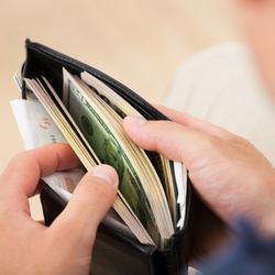 Wie kann ich meine HoMecoin-Brieftasche auszahlen