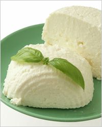 Adighe сыр с зеленью