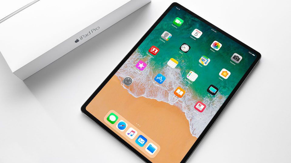 Maçã готовит революционный iPad Pro 2, который сделает все другие планшеты «устаревшими»