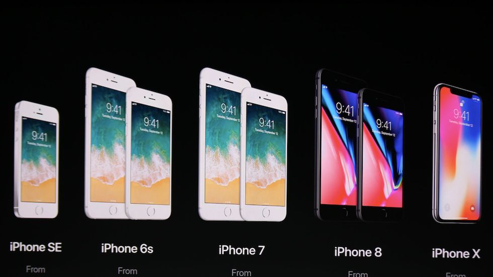 eple снизила цены на iPhone SE, iPhone 6s и iPhone 7