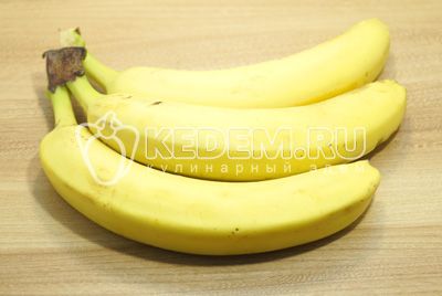 bananer очистить.