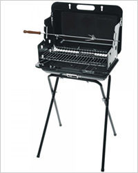grill koffert Forester 4735