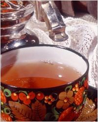  Русские традиции чаепития. 