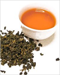 kinesisk чай улун