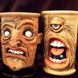Puchar в подарок: самые необычные чашки для кофе и чая