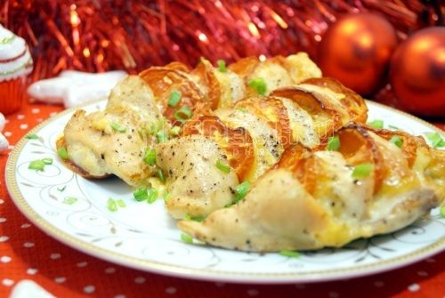bakt куриное филе «Праздничное»