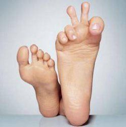 ce расскажут о вашем характере пальцы на ногах?