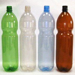 Hva сделать из пластиковых бутылок