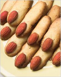Cookies «Отрезанные пальцы»