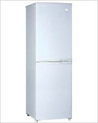 komora komory холодильник Daewoo Electronics RFB-200 WA/SA