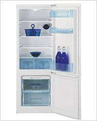 Podwójna komora холодильник BEKO CSK 25000