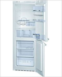 Podwójna komora холодильник BOSCH KGV33Z35