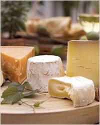 Enciclopédia французских сыров