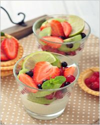 fruct с йогуртом