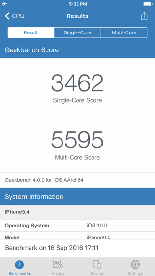 iPhone-7-Plus-Geekbench-Benchmark-Ergebnisse