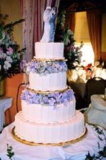 Hochzeit торт