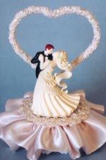 nuntă торт