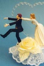bryllup торт
