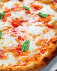 pizza маргарита